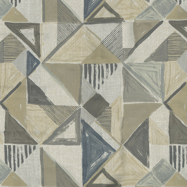 Charm 31 Flint by ABBEYSHEA Designer Fabric N/A 100% Polyester China 50,000 Double Rubs </p><p>Repeat: Horizontal: and Vertical: 54" (137 cm) - Swanky Fabrics -
