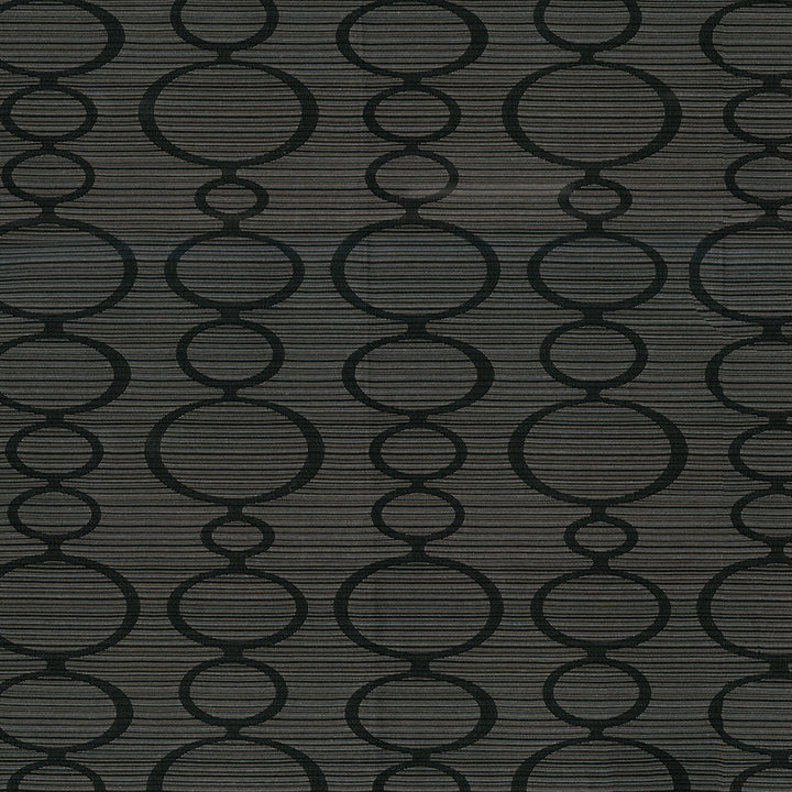 Momentum 7009 Onyx by Crypton Designer Fabric 100% Polyester China 75,000 Double Rubs (Wyzenbeek) </p><p>Repeat: Horizontal: 6.9" (17.7 cm) Up the Roll and Vertical: 7.4" (19.0 cm) Across the Roll 55" (140 cm) - Swanky Fabrics -