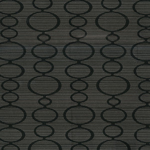 Momentum 7009 Onyx by Crypton Designer Fabric