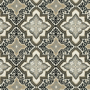Crompton 81 Saddlewood by ABBEYSHEA Designer Fabric