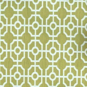 Monet Acid Green 244 by Norbar Designer Fabric