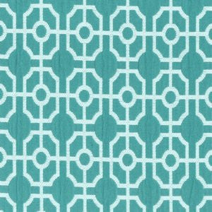 Monet Turquoise 21 by Norbar Designer Fabric PRISM SEAGATE 72% COTTON 28% POLYESTER CHINA 12,000 WYZENBEEK </p><p>Repeat: 2"V 1 3/4"H 54 - Swanky Fabrics -