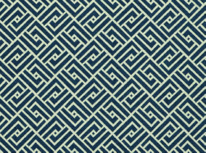 Monique Navy 55 by Norbar Designer Fabric