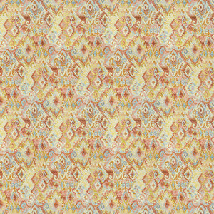 Monkton 1 Paprika by Stout Designer Fabric