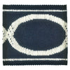 Monogram 1 Navy by Stout Designer Trim