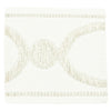 Monogram 5 Ivory by Stout Designer Trim