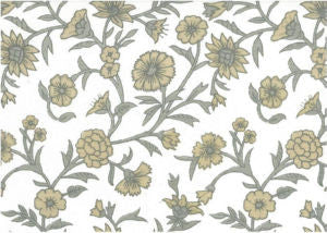 Monroe Tan Lw by Norbar Designer Fabric