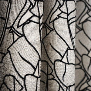 Monstera 99Sj101 By JF Designer Fabric