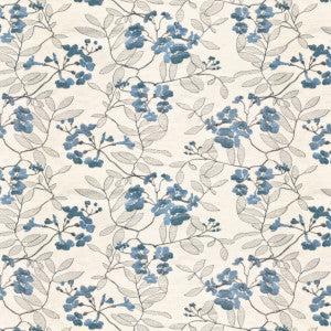 Monti 2 Delft by Stout Designer Fabric