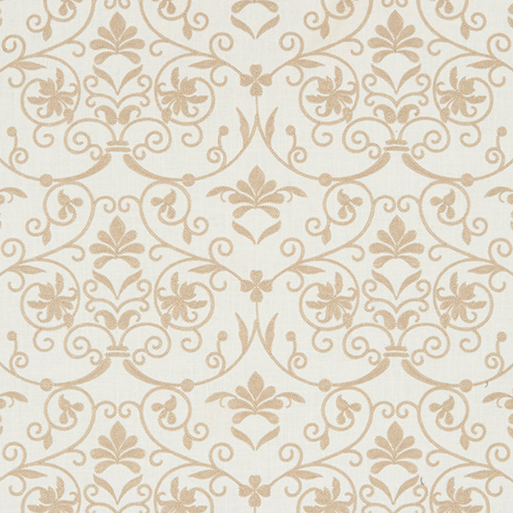 Montis 34J8201 by JF Designer Fabric Ambrosia 83% Viscose, 17% Linen India Horizontal: 12.5 and Vertical: 9.25 53 - Swanky Fabrics -
