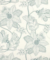 Moon Light 1 Mist by Barrow Industries Designer Fabric