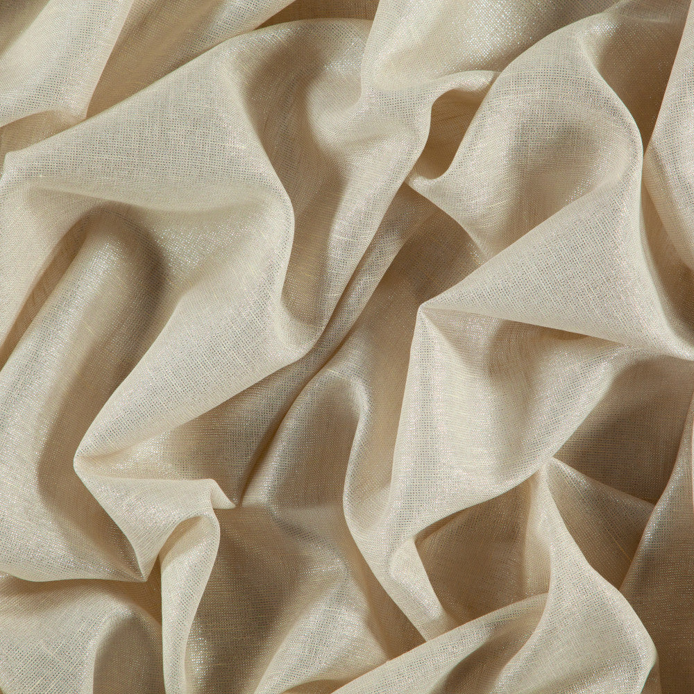 Moonlit 15J8831 by JF Designer Fabric Harmony 39% Cotton, 31% Linen, 30% Polyester India Horizontal: and Vertical: 120 - Swanky Fabrics -