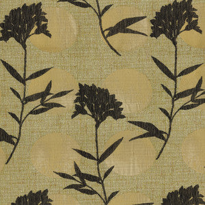 Crescent 205 Pistachio by ABBEYSHEA Designer Fabric