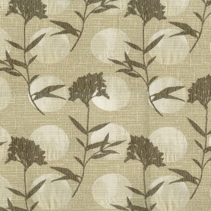 Crescent 602 Limestone by ABBEYSHEA Designer Fabric 69% Polyester
31% Cotton CN 25,000 Double Rubs (Wyzenbeek) </p><p>Repeat: Horizontal: 11 in. (28 cm) up the roll and Vertical: 14.3 in. (36 cm) across the roll 57 in. (145 cm) - Swanky Fabrics -