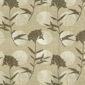 Crescent 602 Limestone by ABBEYSHEA Designer Fabric