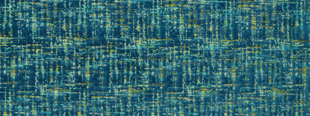 Moonstruck 54 Sapphire by Covington Designer Fabric