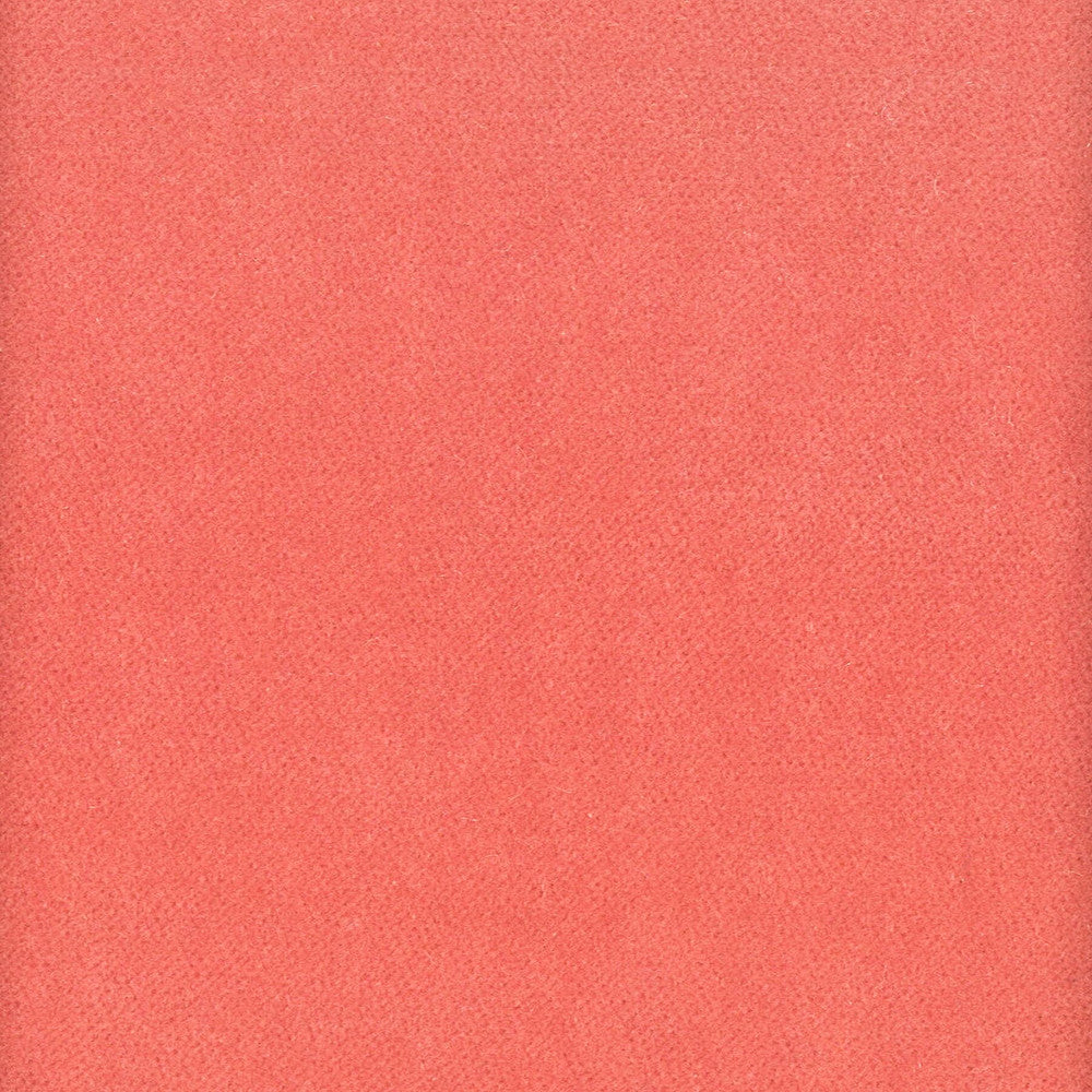 Moore 10 Tearose by Stout Designer Fabric TIMELESS VELVETS 82%POL 18%COT SOUTH KOREA FLAME RETARDANT-N.F.P.A. 260A CLASS 1 CATB 117-2013 WYZENBEEK 50 000 DOUBLE RUB WEAR TEST (HEAVY DUTY) Horizontal: 0.000 and Vertical: 0.000 54.75 in - Swanky Fabrics -