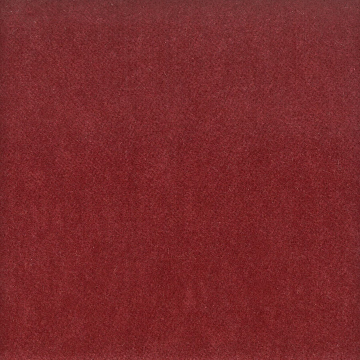 Moore 11 Beet by Stout Designer Fabric TIMELESS VELVETS 82%POL 18%COT SOUTH KOREA FLAME RETARDANT-U.F.A.C. CLASS 1 CATB 117-2013 WYZENBEEK 20 000 DOUBLE RUB WEAR TEST (HEAVY DUTY) Horizontal: 0 and Vertical: 0 54.75 in - Swanky Fabrics -