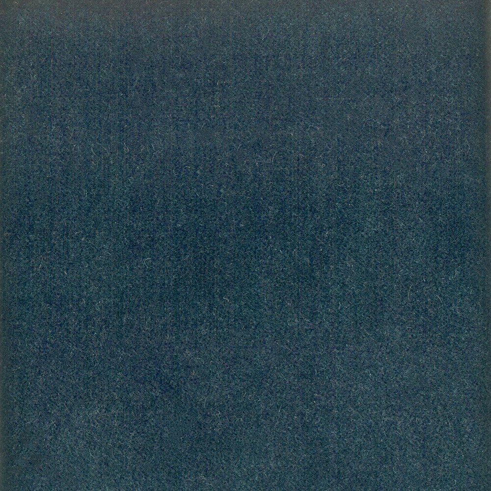 Moore 12 Harbor by Stout Designer Fabric Timeless Velvets 82% Polyester 18% Cotton SOUTH KOREA FLAME RETARDANT-U.F.A.C. CLASS 1 (OR A) CATB 117-2013 WYZENBEEK 20 000 DOUBLE RUB WEAR TEST (HEAVY DUTY) Horizontal: 0 and Vertical: 0 54.75 in - Swanky Fabrics -