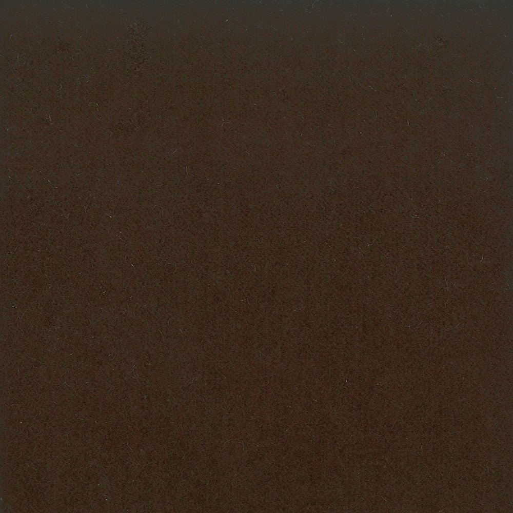 Moore 18 Truffle by Stout Designer Fabric TIMELESS VELVETS 82%POL 18%COT SOUTH KOREA FLAME RETARDANT-U.F.A.C. CLASS 1 CATB 117-2013 WYZENBEEK 20 000 DOUBLE RUB WEAR TEST (HEAVY DUTY) Horizontal: 0 and Vertical: 0 54.75 in - Swanky Fabrics -