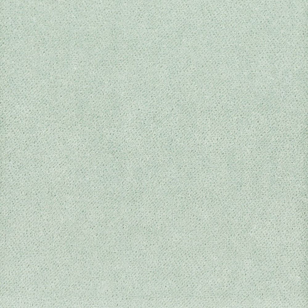 Moore 19 Azure by Stout Designer Fabric TIMELESS VELVETS 82%POL 18%COT SOUTH KOREA FLAME RETARDANT-U.F.A.C. CLASS 1 CATB 117-2013 WYZENBEEK 20 000 DOUBLE RUB WEAR TEST (HEAVY DUTY) Horizontal: 0 and Vertical: 0 54.75 in - Swanky Fabrics -
