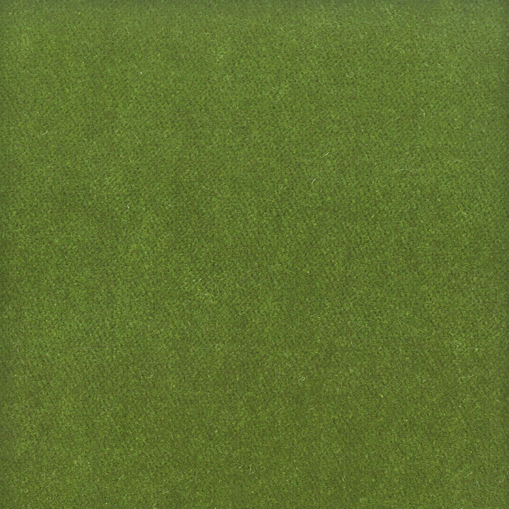 Moore 20 Moss by Stout Designer Fabric Timeless Velvets 82% Polyester 18% Cotton SOUTH KOREA FLAME RETARDANT-U.F.A.C. CLASS 1 (OR A) CATB 117-2013 WYZENBEEK 20 000 DOUBLE RUB WEAR TEST (HEAVY DUTY) Horizontal: 0 and Vertical: 0 54.75 in - Swanky Fabrics -