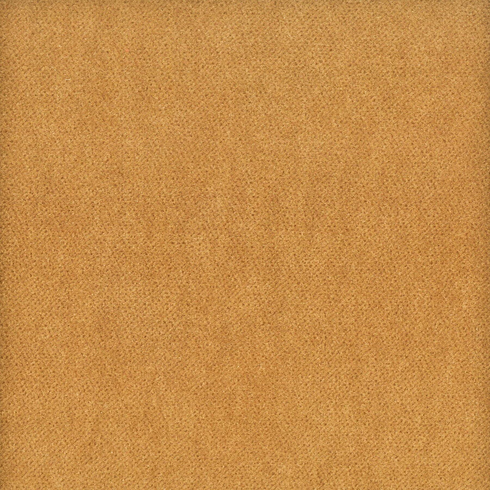 Moore 27 Cork by Stout Designer Fabric Timeless Velvets 82% Polyester 18% Cotton SOUTH KOREA FLAME RETARDANT-U.F.A.C. CLASS 1 (OR A) CATB 117-2013 WYZENBEEK 20 000 DOUBLE RUB WEAR TEST (HEAVY DUTY) Horizontal: 0 and Vertical: 0 54.75 in - Swanky Fabrics -