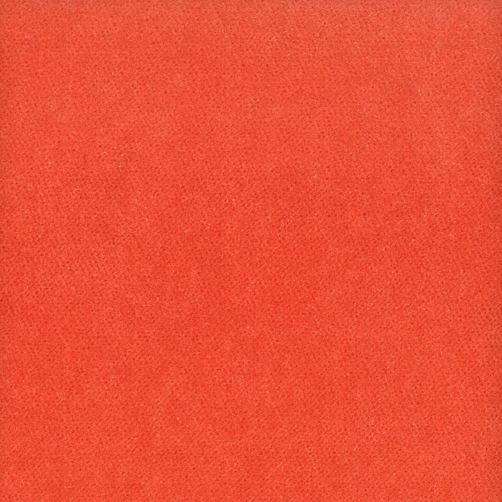 Moore 36 Tigerlily by Stout Designer Fabric TIMELESS VELVETS 82%POL 18%COT SOUTH KOREA FLAME RETARDANT-U.F.A.C. CLASS 1 FLAME RETARDANT-N.F.P.A. 260A CLASS 1 CATB 117-2013 WYZENBEEK 10 000 DOUBLE RUB WEAR TEST (MEDIUM DUTY) Horizontal: 0.000 and Vertical: 0.000 54.75 in - Swanky Fabrics -