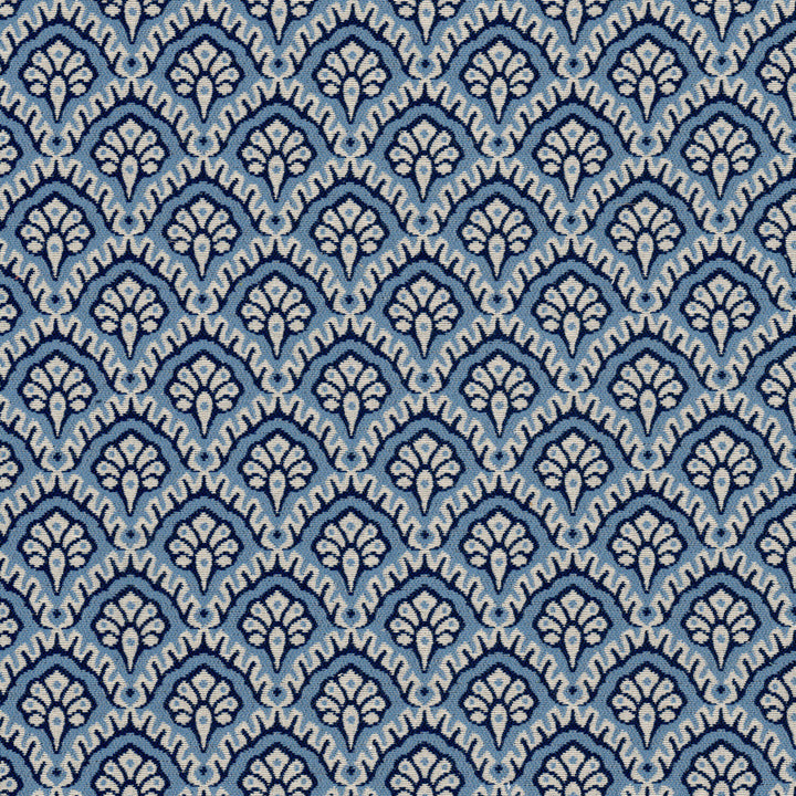 Morale 1 Denim by Stout Fabric Stout Fabric Morale 1 DenimFabric GREAT IMPRESSIONS BLUE/SPA 79%COT 21%POL USA </p><p>Repeat: H: 3.500, V: 3.750 55 in - Fabric Carolina -