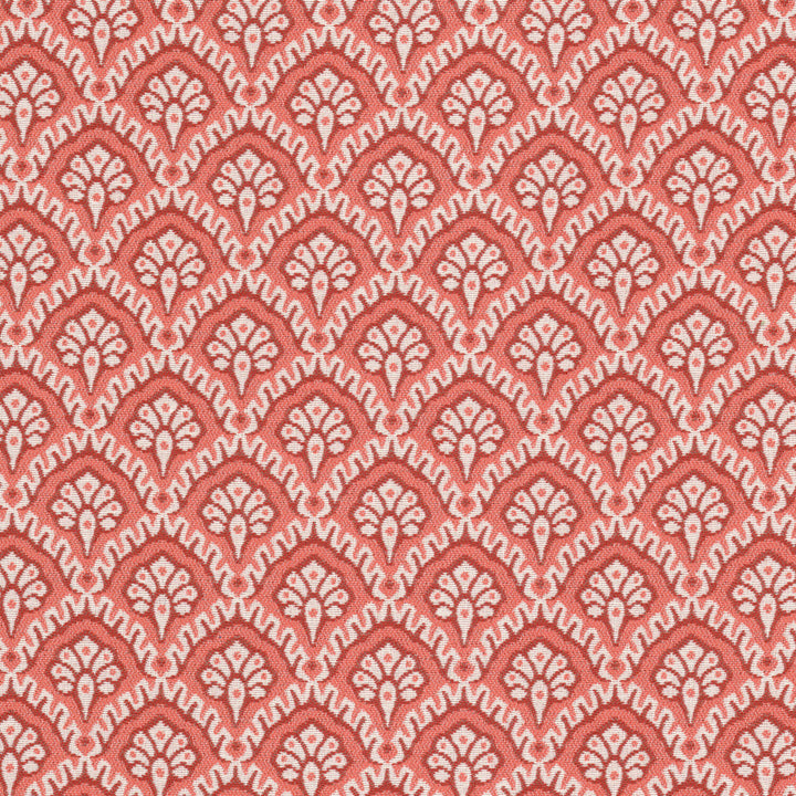 Morale 2 Shrimp by Stout Fabric Stout Fabric Morale 2 ShrimpFabric GREAT IMPRESSIONS GREEN/SPICE/NATURALS 79%COT 21%POL USA </p><p>Repeat: H: 3.500, V: 3.750 55 in - Fabric Carolina -