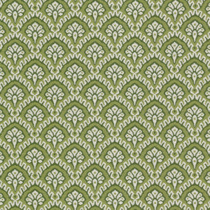 Morale 8 Apple by Stout Designer Fabric