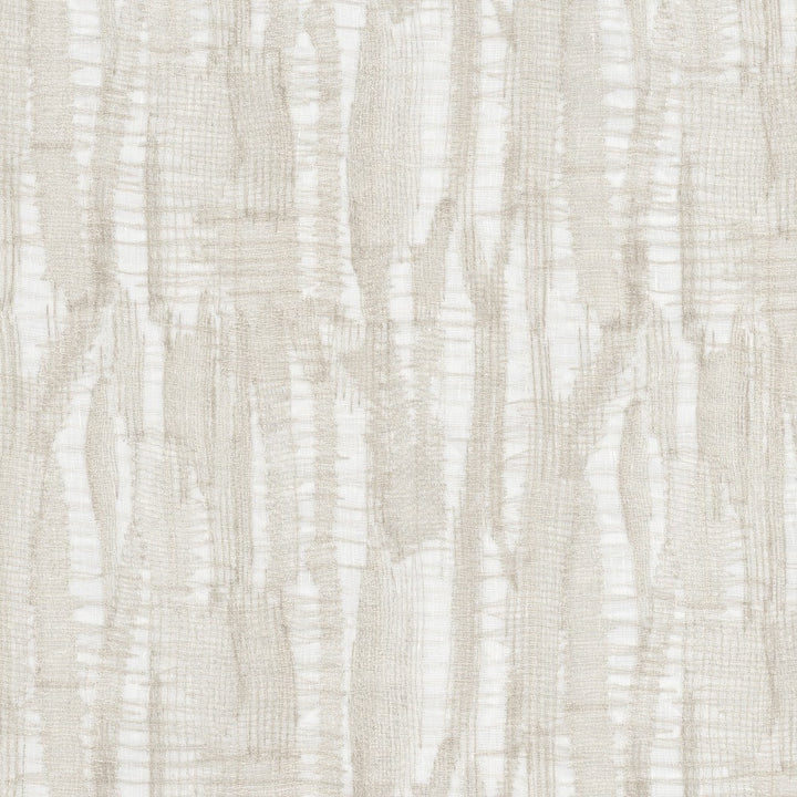 Moresley 1 Oyster by Stout Fabric Stout Fabric Moresley 1 OysterFabric LIGHT & LIVELY SHEERS 100%LIN %BEMB INDIA </p><p>Repeat: H: 12.750, V: 12.125 51 in - Fabric Carolina -