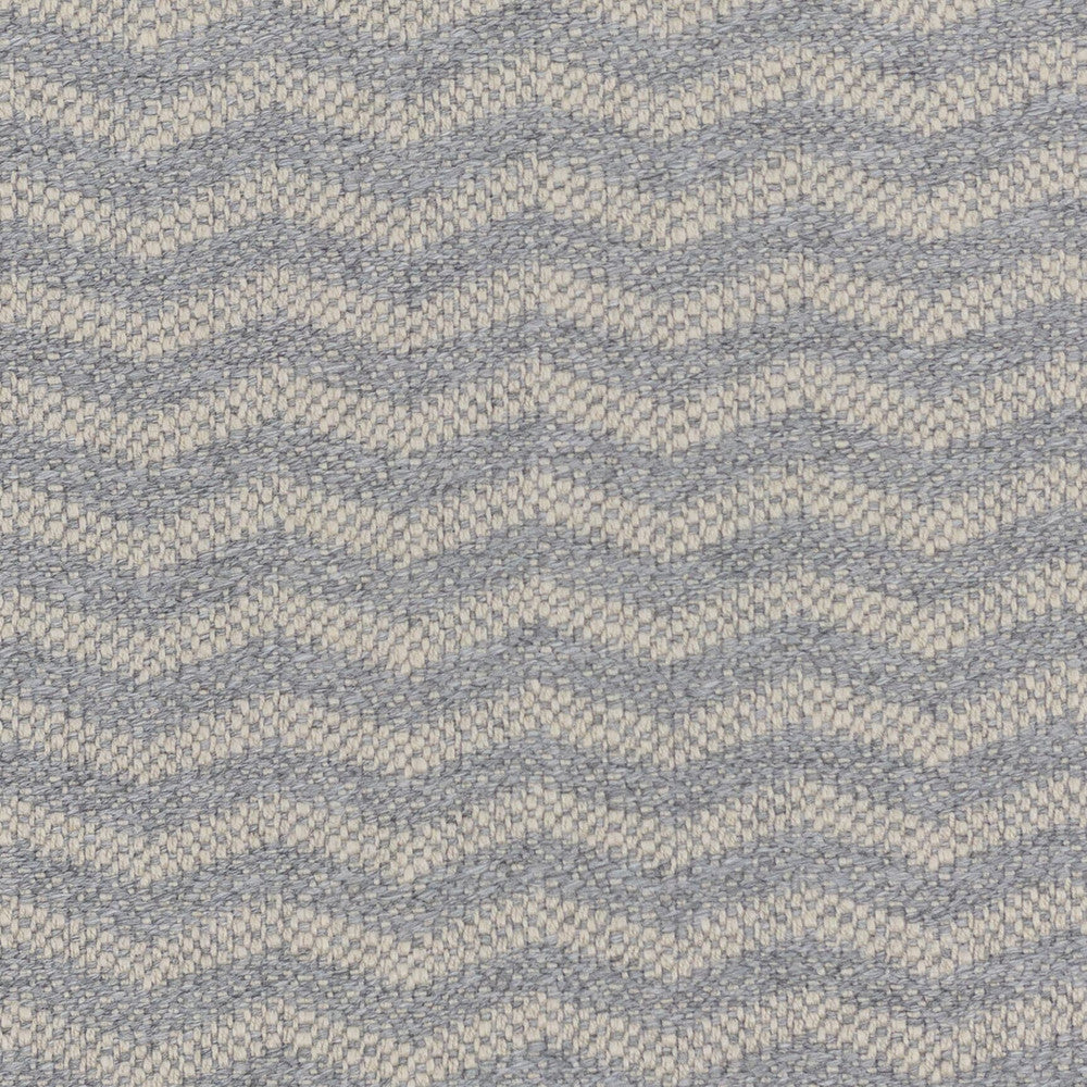 Morgan 5 Pewter by Stout Designer Fabric ENDLESS OPPORTUNITY 100%SDA MEXICO Horizontal: 1.250 and Vertical: 0.500 54 in - Swanky Fabrics -