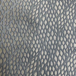 Morgan Denim by Norbar Designer Fabric SONATA 100% POLYESTER INDIA 56 - Swanky Fabrics -
