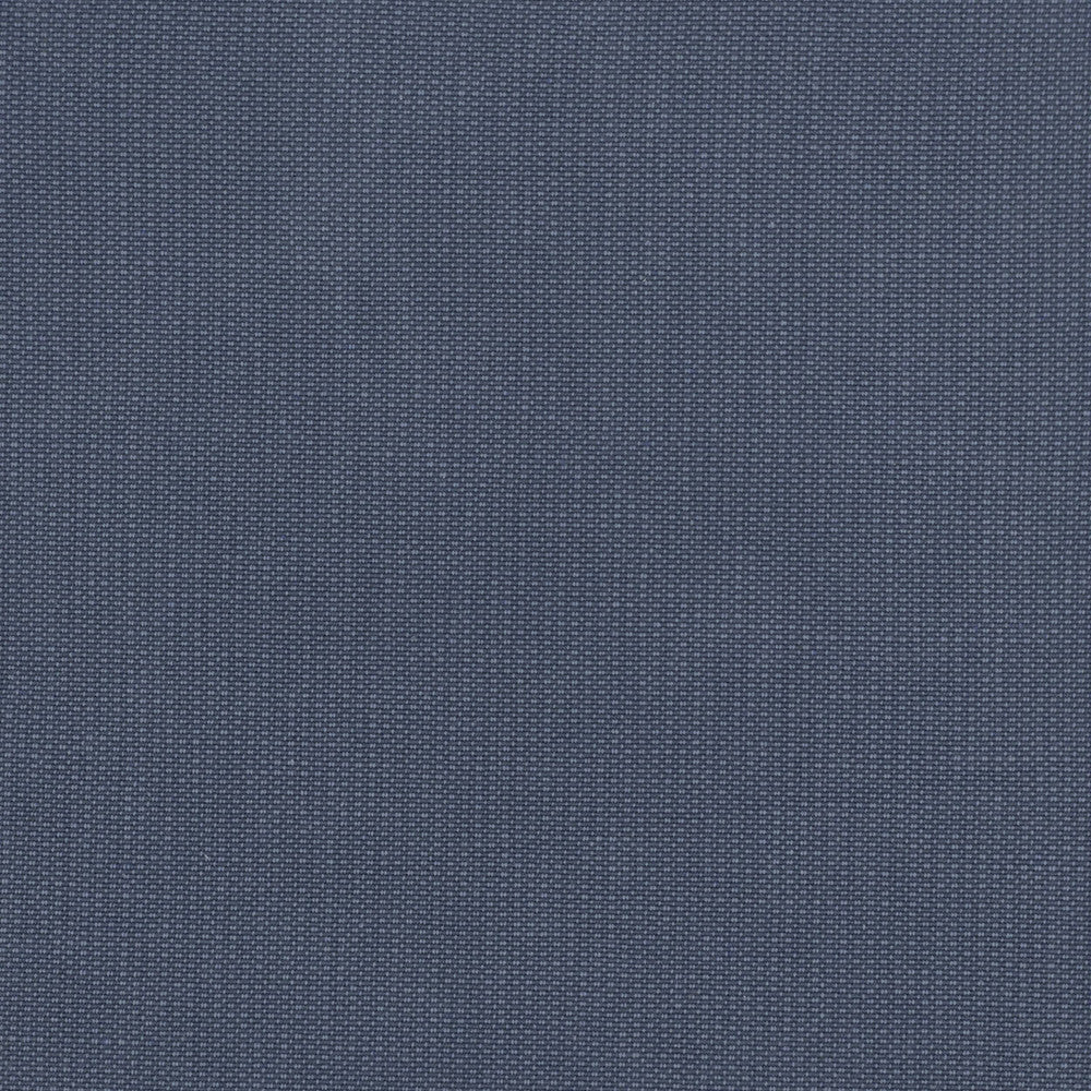 Morningside 3 Denim by Stout Designer Fabric THE ART OF COLOR HANDCRAFTED 89%COT 11%POL USA Horizontal: 0.000 and Vertical: 0.000 54 in - Swanky Fabrics -