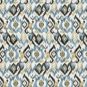 Lawson 302 Pomp Power by ABBEYSHEA Designer Fabric