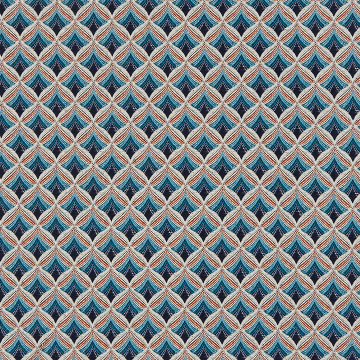 MORRISON 69J7731 by JF Designer Fabric Everyday Monterey Book 100% Polyester Mexico  Horizontal: 1.875 and Vertical: 2.125 56  - Swanky Fabrics -