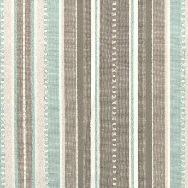 Morsel 1 Shoreline by Stout Designer Fabric COMFORTABLE LIVING CARIBBEAN/SEASPRAY 51%COT 49%POL CHINA FLAME RETARDANT-U.F.A.C. CLASS 1 CATB 117-2013 WYZENBEEK 15 000 DOUBLE RUB WEAR TEST (HEAVY DUTY) </p><p>Repeat: 0 54 in - Swanky Fabrics -