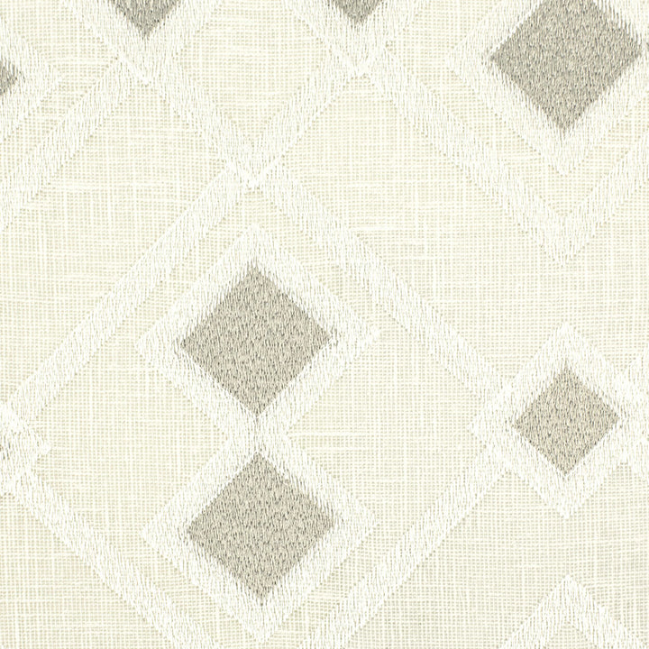 Mottle 2 Smoke by Stout Designer Fabric COLOR MY WINDOW FOG/SHADOW 81%POL 19%COT %VEMB INDIA Horizontal: 6.25 and Vertical: 9.375 51.5 in - Swanky Fabrics -