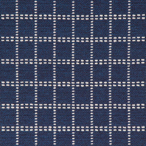 Motthaven Indigo by Bella-Dura Designer Fabric