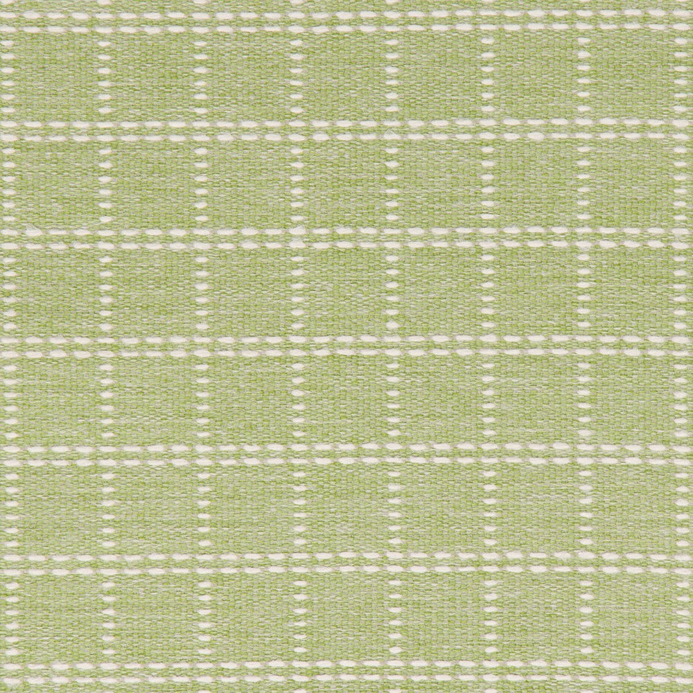Motthaven Lime by Bella-Dura Designer Fabric  100% BELLA DURA POLYOLEFIN USA 70000 H: 1'' V: 1.125'' 53''  - Swanky Fabrics -