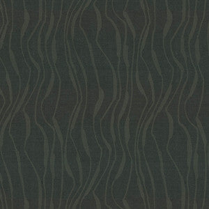Movement 9009 Black by Crypton Designer Fabric