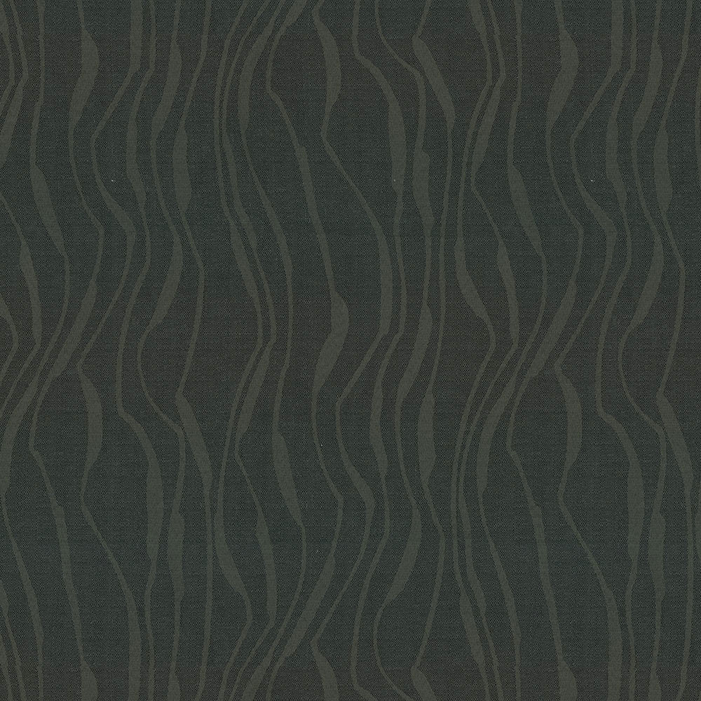Movement 9009 Black by Crypton Designer Fabric 60% Cotton, 40% Polyester US 100,000 Double Rubs (Wyzenbeek) </p><p>Repeat: Horizontal: 8.0" (20.4 cm) Up the Roll and Vertical: 5.9" (15.0 cm) Across the Roll 54" (137 cm) - Swanky Fabrics -