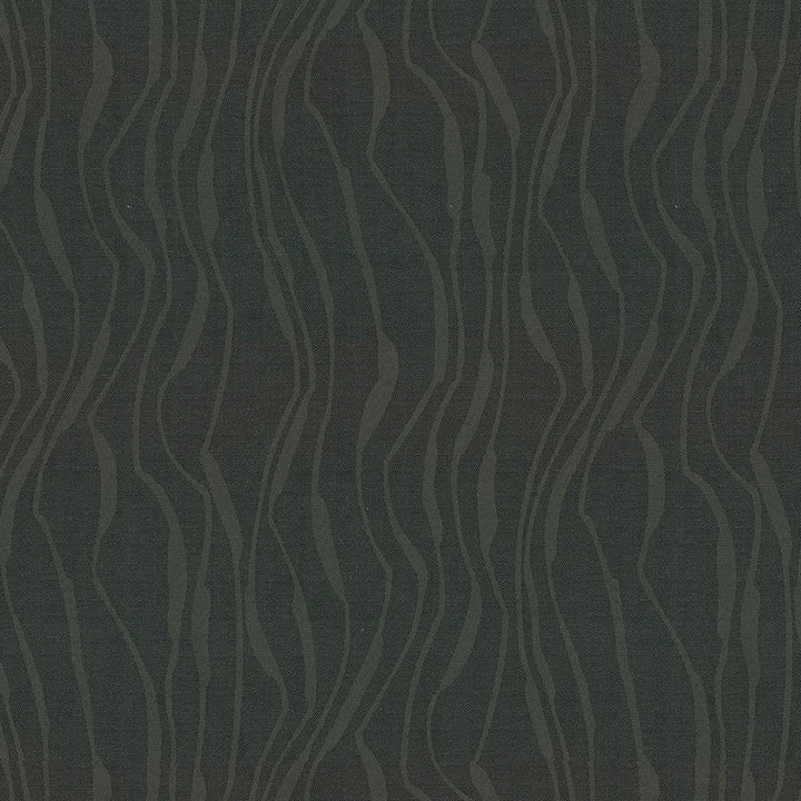 Movement 9009 Black by Crypton Designer Fabric 60% Cotton, 40% Polyester US 100,000 Double Rubs (Wyzenbeek) </p><p>Repeat: Horizontal: 8.0" (20.4 cm) Up the Roll and Vertical: 5.9" (15.0 cm) Across the Roll 54" (137 cm) - Swanky Fabrics -