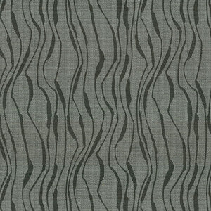 Movement 908 Charcoal by Crypton Designer Fabric