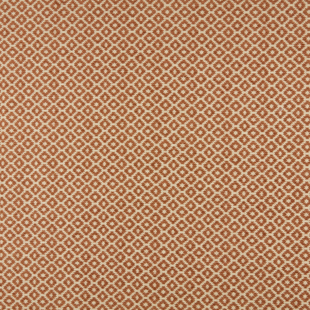 Moya 8 Cinnabar by Marcus William Fabric Marcus William Fabric Moya 8 CinnabarFabric KAI/MARCUS WILLIAM MAJORELLE 56%POL 44%COT INDIA </p><p>Repeat: H: 1.500, V: 1.125 55 in - Fabric Carolina -