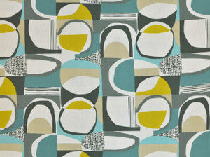 Moyano 592 Spa by Covington Designer Fabric