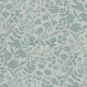 Mozart 1 Lagoon by Stout Designer Fabric