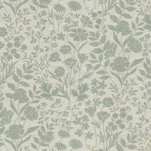 Mozart 2 Seaglass by Stout Designer Fabric