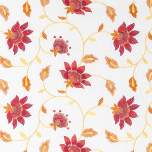 Merry Mary # 02 Poppy by Maxwell Designer Fabric